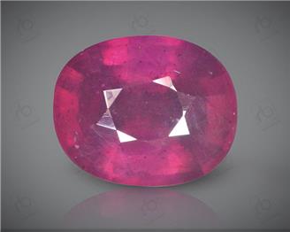 Ruby (Manak) Heated & Treated 4.27CTS-14468